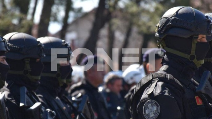Uhapšen po nemačkoj poternici